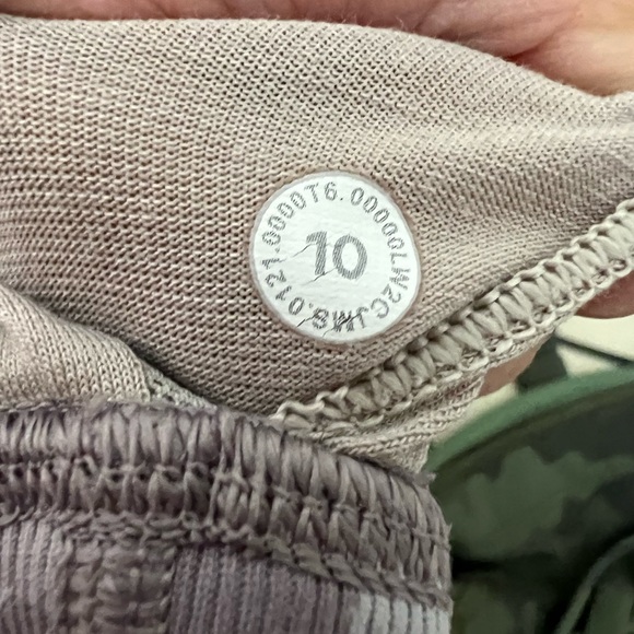 lululemon Energy Longline Bra Medium Support size 10 - Picture 5 of 5